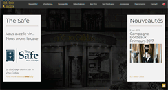 Desktop Screenshot of invinogildas.com